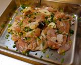 万能ネギの塩焼きどり作り方3写真