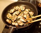 万能ネギの塩焼きどり作り方4写真