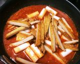韓国で習ったトッポッキ作り方4写真