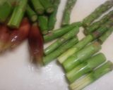 夏野菜のおひたしレシピ作り方1写真