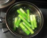 夏野菜のおひたしレシピ作り方2写真