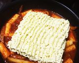 韓国で習ったトッポッキ作り方5写真