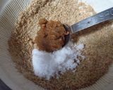 キュウリと縮緬雑魚の‥酢味噌あえ作り方2写真