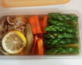 夏野菜のおひたしレシピ作り方5写真