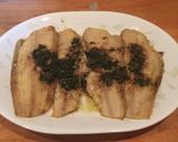 舌平目のムニエル作り方8写真