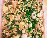 鶏肉のさっぱり生姜醤油作り方2写真
