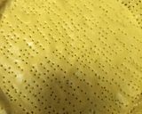 さくさくタルトのなめらかレアチーズケーキ作り方3写真