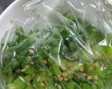 小松菜の常備菜作り方2写真