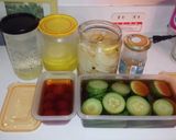夏野菜のおひたしレシピ作り方6写真