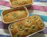 メイプルバナナパウンドケーキ作り方3写真