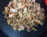 簡単♪旨味濃☆ポルチーニクリームパスタ作り方6写真