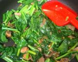 簡単♪旨味濃☆ポルチーニクリームパスタ作り方8写真