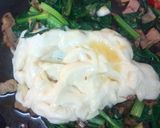 簡単♪旨味濃☆ポルチーニクリームパスタ作り方9写真