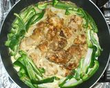 鶏もも肉の牛乳＋カレー煮♪簡単煮るだけ作り方7写真