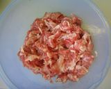 激うま☆オイスターソース焼きそば作り方1写真