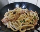 焼きうどん作り方7写真