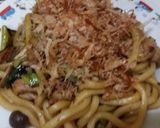 焼きうどん作り方8写真