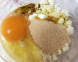 マーラーカオ風☆おから蒸しパン☆作り方1写真