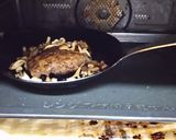 オーブン焼きで仕上げるハンバーグ作り方2写真