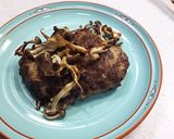 オーブン焼きで仕上げるハンバーグ作り方4写真