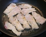 簡単！豚はりはり生姜焼き(漬け込み不要)作り方3写真