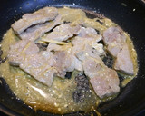簡単！豚はりはり生姜焼き(漬け込み不要)作り方4写真