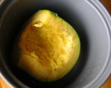 簡単＆フワフワ★カボチャの蒸しパン作り方1写真