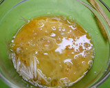 レンジで1分40秒！ほんだしエノキ丼作り方2写真
