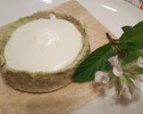 糖質制限レアチーズケーキおから編改良版♪作り方9写真