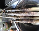 淡竹（ハチク）の味噌汁作り方1写真