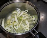 淡竹（ハチク）の味噌汁作り方3写真