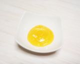 椿の黄身酢トマト☆おもてなし作り方3写真