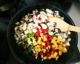 夏に美味しい！アジアンラタトゥイユスープ作り方6写真