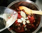 夏に美味しい！アジアンラタトゥイユスープ作り方8写真