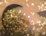 お腹に優しいインド風緑豆スープ ダール作り方3写真