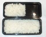 ニラ玉丼弁当♪簡単時短節約料理！炒り卵作り方7写真