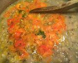 お腹に優しいインド風緑豆スープ ダール作り方6写真