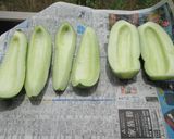 真面目に「青瓜の浅漬け」を作る^^;作り方2写真