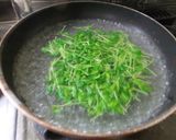 豆苗と大根入りツナサラダ作り方2写真