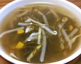 もずく酢ープ♪作り方6写真