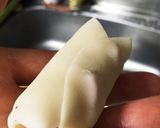 お弁当のスキマに★ミニピザ巻作り方3写真