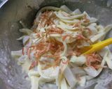 芝エビ入りかき揚げ作り方4写真