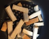 お手軽♪簡単♪パンの耳で揚げパン風♡作り方3写真