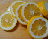 簡単！副菜に♪さつま揚げと椎茸のレモン煮作り方2写真