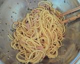混ぜるだけ☆ツナレモンのパスタ作り方3写真