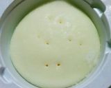 白玉クリームぜんざい風☆大判焼き作り方2写真