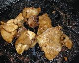 生姜焼きと目玉焼きのサンド作り方4写真