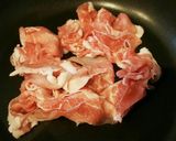 超簡単★豚こまでふんわりスタミナ焼肉弁当作り方3写真