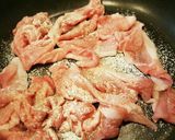 超簡単★豚こまでふんわりスタミナ焼肉弁当作り方5写真