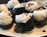 生姜が味のとり天むす作り方2写真